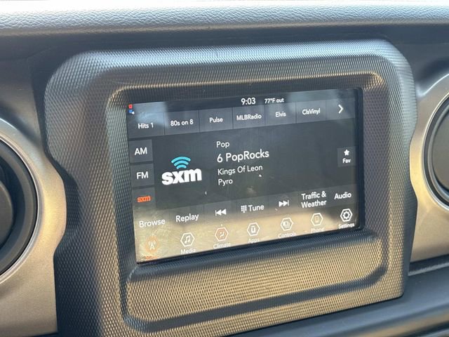 Used 2022 Jeep Gladiator Sport w/ Trailer Tow Package image 29