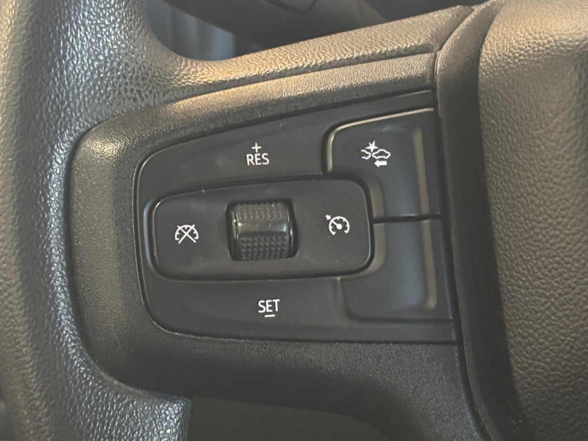 Used 2023 Chevrolet Silverado 1500 Custom w/ LPO, Dark Essentials Package image 11