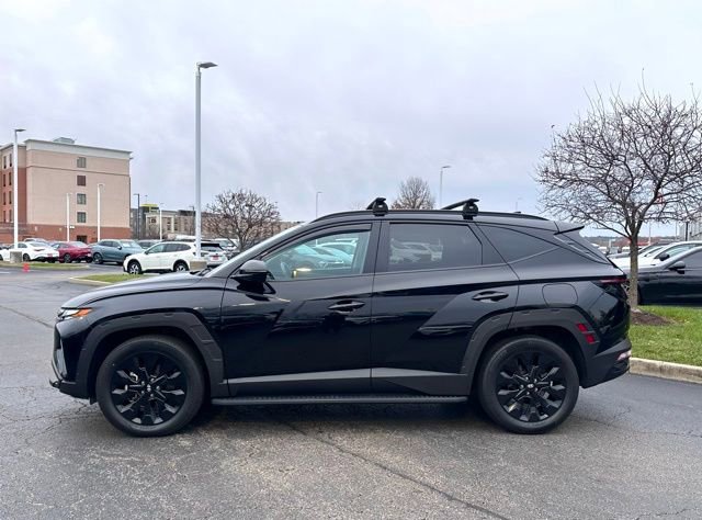 Used 2023 Hyundai Tucson XRT image 7