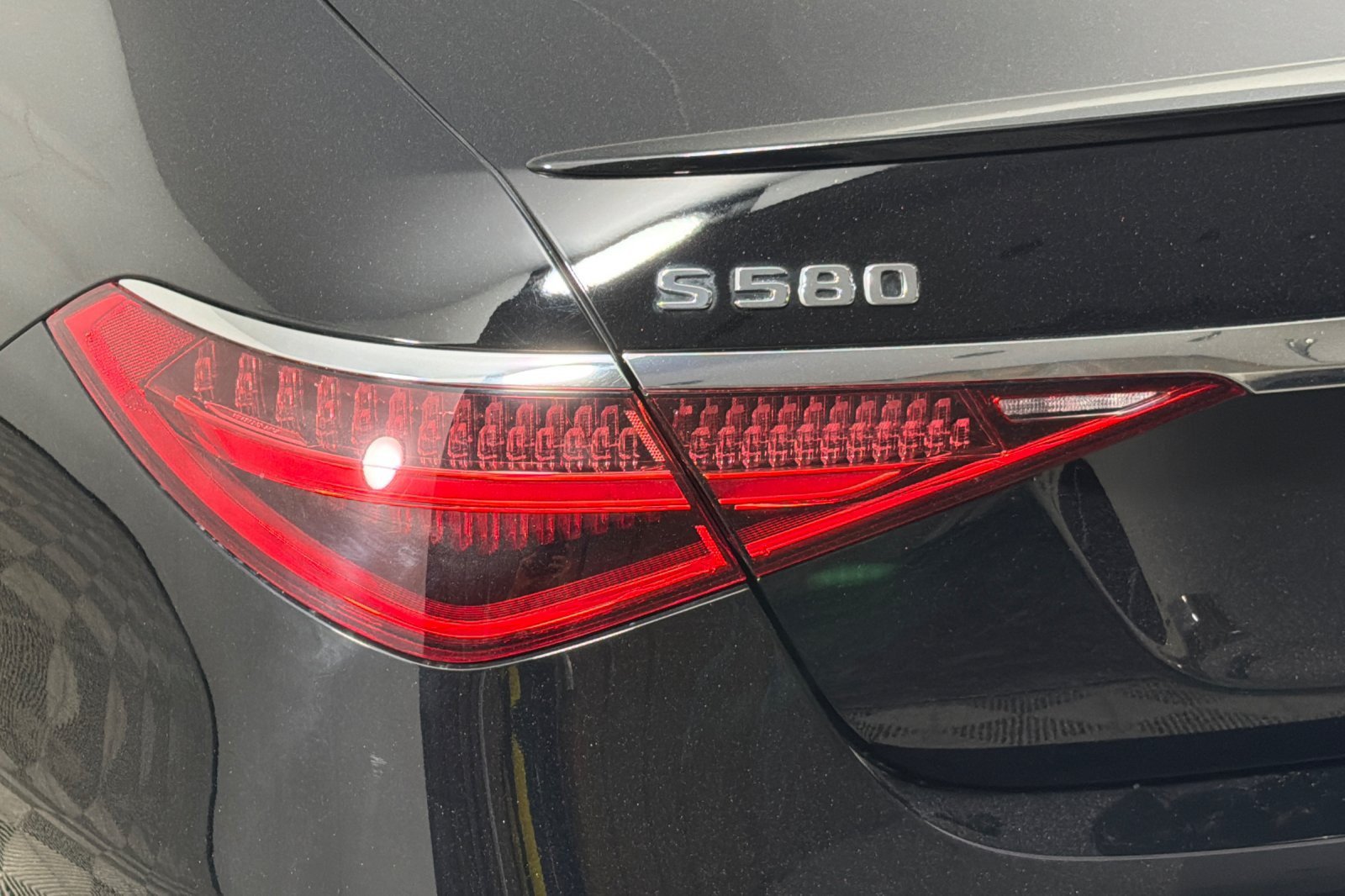Used 2021 Mercedes-Benz S 580 4MATIC Sedan image 26
