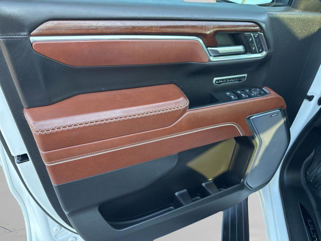 Used 2023 GMC Sierra 1500 Denali Ultimate image 36