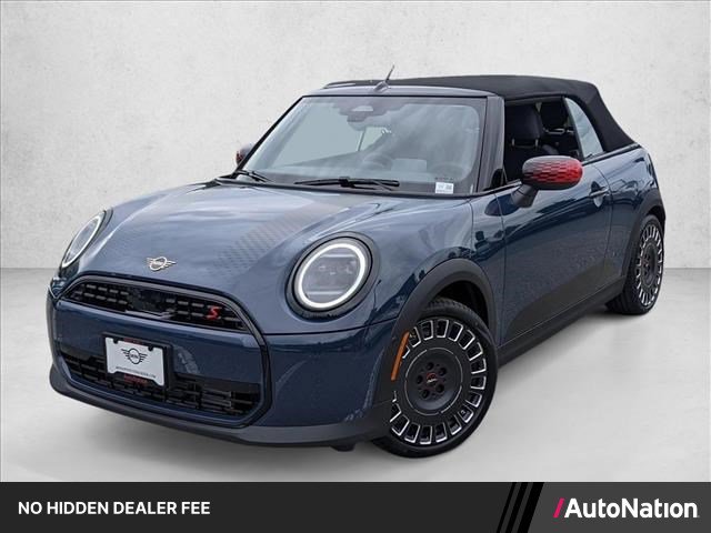 New 2026 MINI Cooper S