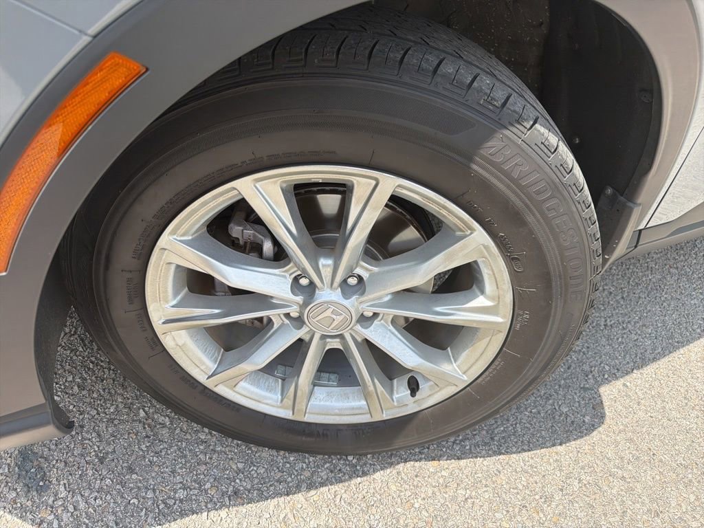 Used 2025 Honda CR-V EX image 2