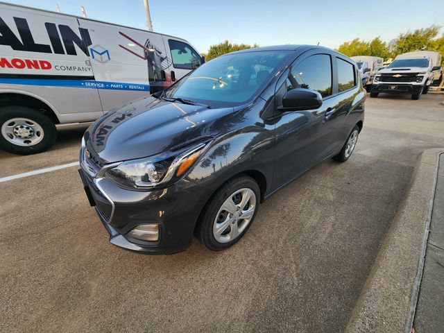 Used 2022 Chevrolet Spark LS FWD image 3
