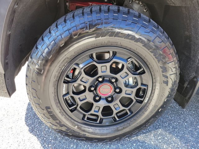 Used 2025 Toyota Sequoia TRD Pro image 17