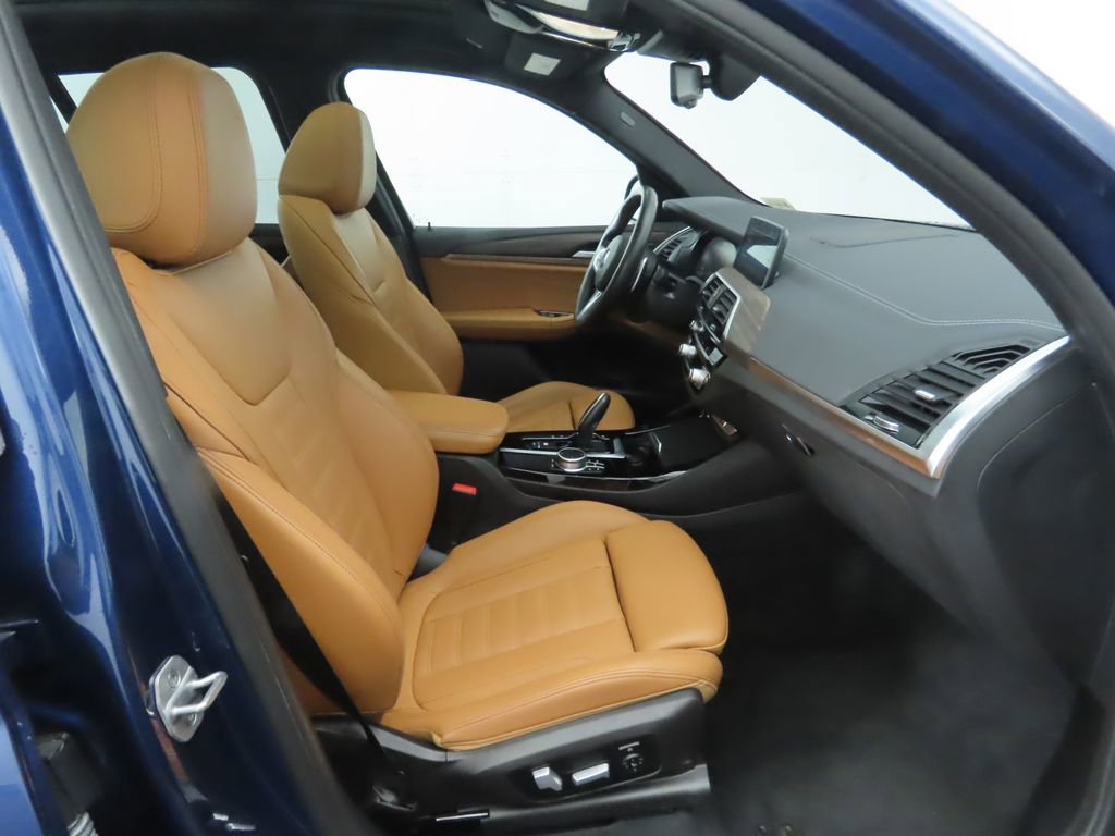Used 2021 BMW X3 M40i image 21