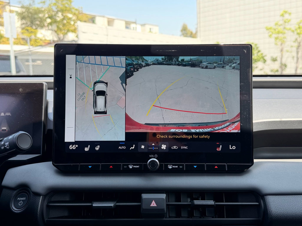 New 2026 Toyota RAV4 AWD Plug-in Hybrid image 25