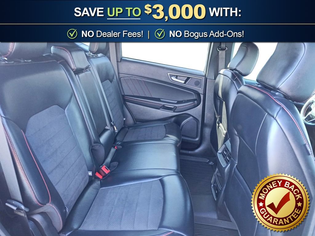 Used 2024 Ford Edge ST-Line AWD/4WD image 22