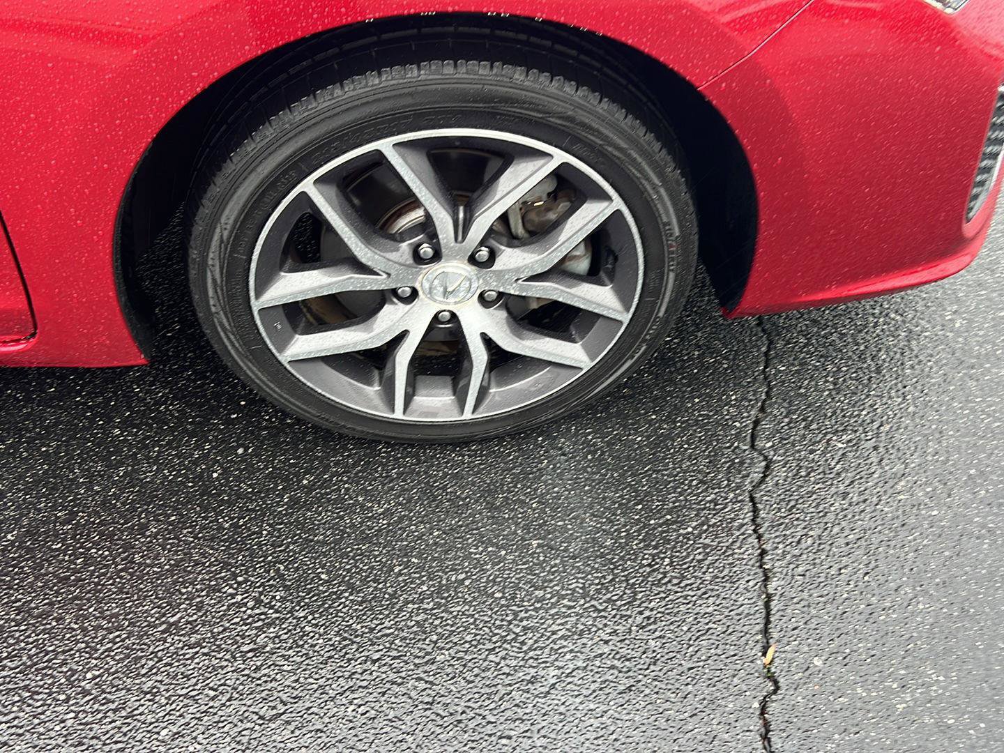 Used 2020 Acura ILX FWD image 42