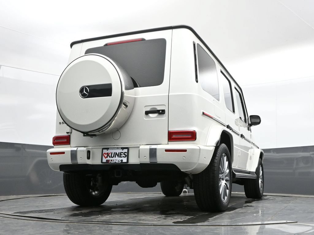Used 2021 Mercedes-Benz G 550 image 42