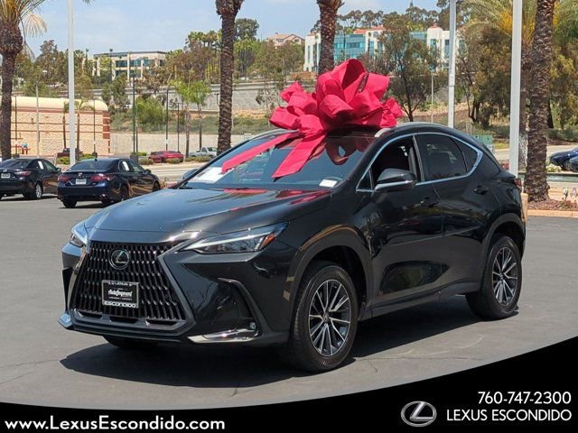 Used 2023 Lexus NX 350 AWD w/ Cold Area Package