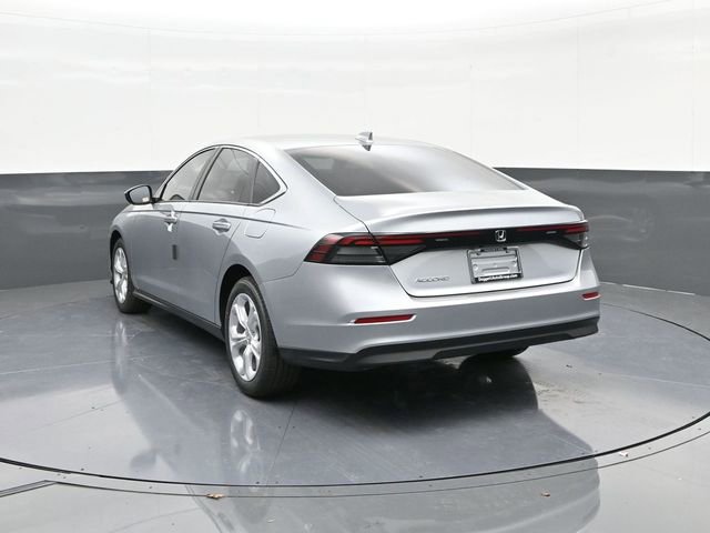 New 2025 Honda Accord LX image 8