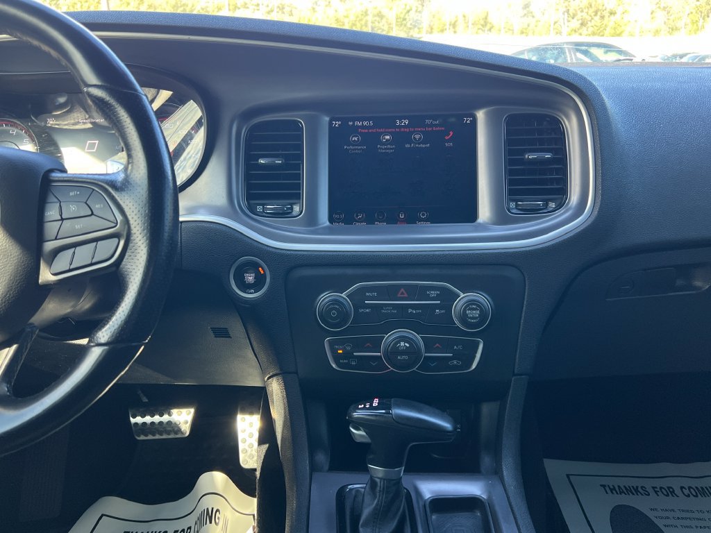 Used 2021 Dodge Charger R/T w/ Blacktop Package RWD image 17