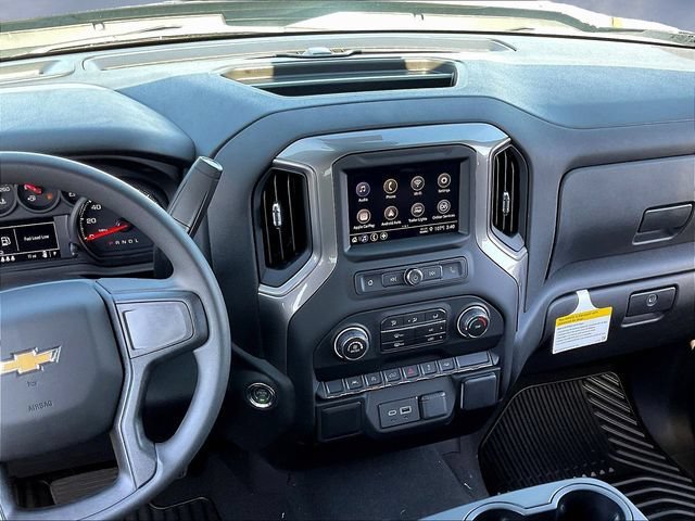 New 2026 Chevrolet Silverado 1500 Custom RWD image 6