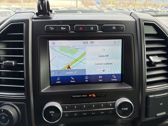 Used 2021 Ford Expedition Max Limited AWD/4WD image 12