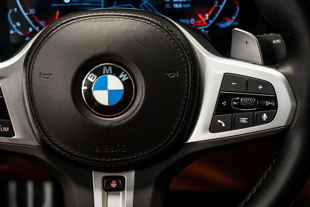 Used 2023 BMW 530i xDrive w/ M Sport Package AWD/4WD image 15