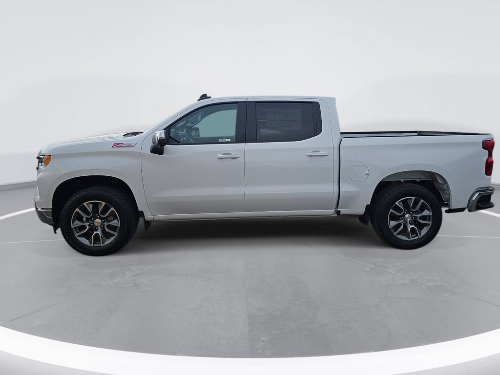 New 2026 Chevrolet Silverado 1500 LT w/ All Star Edition Plus AWD/4WD image 6