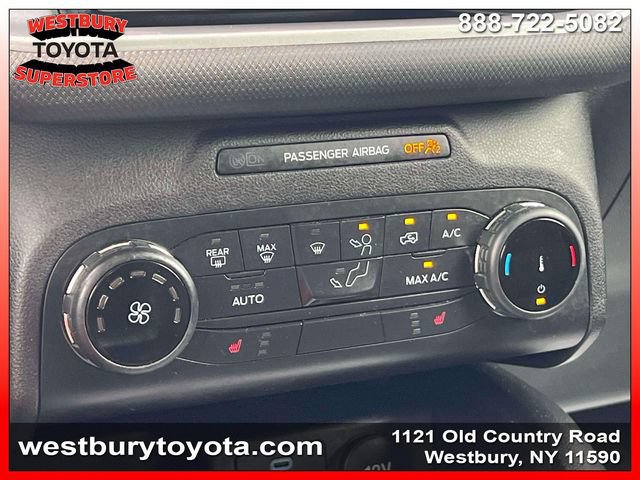 Used 2022 Ford Bronco Sport Big Bend w/ Convenience Package AWD/4WD image 35