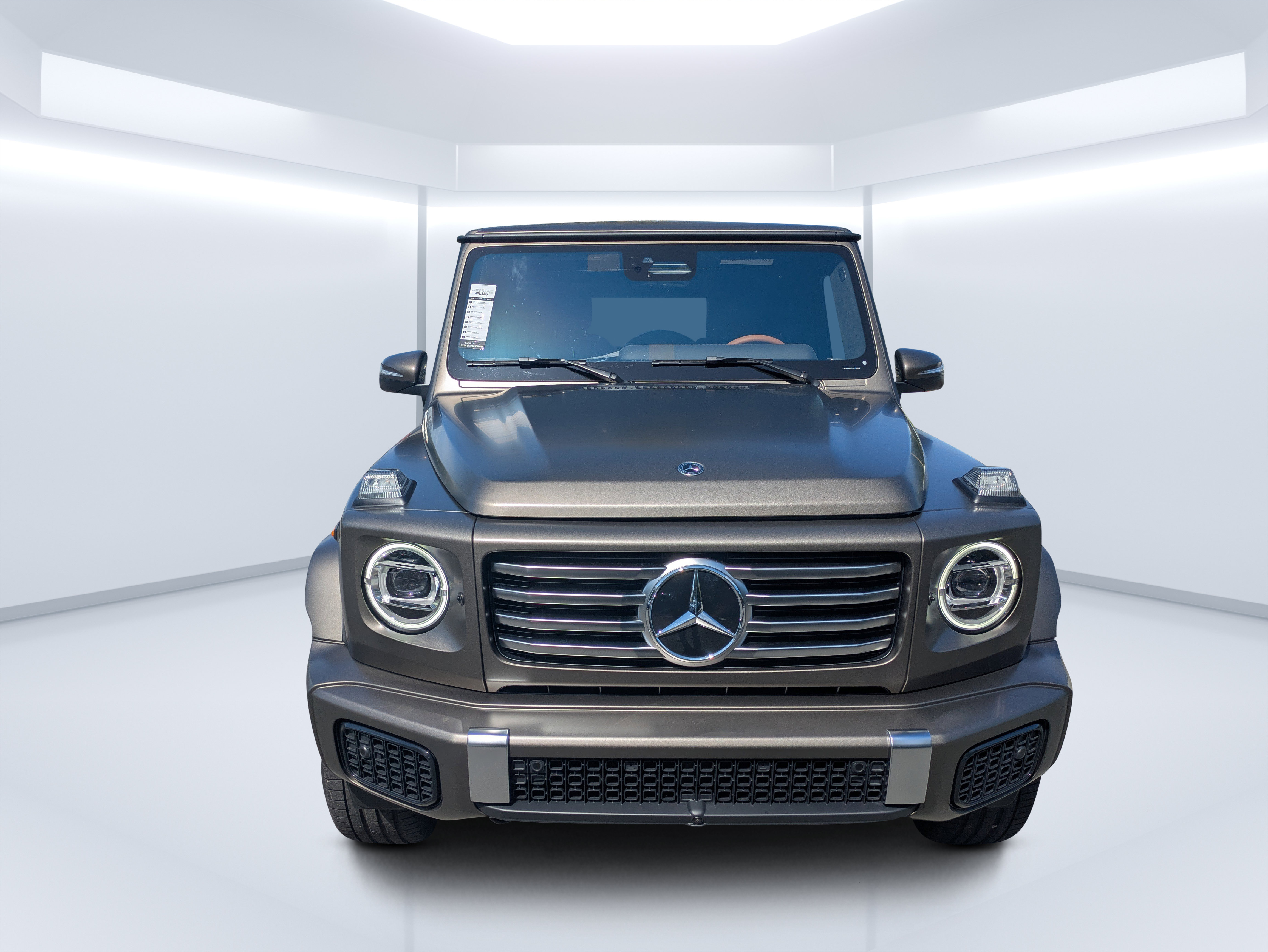 New 2027 Mercedes-Benz G 580 e image 8