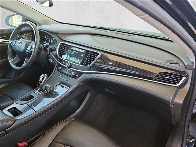 Used 2017 Buick LaCrosse Essence w/ Sun and Shade Package FWD image 23