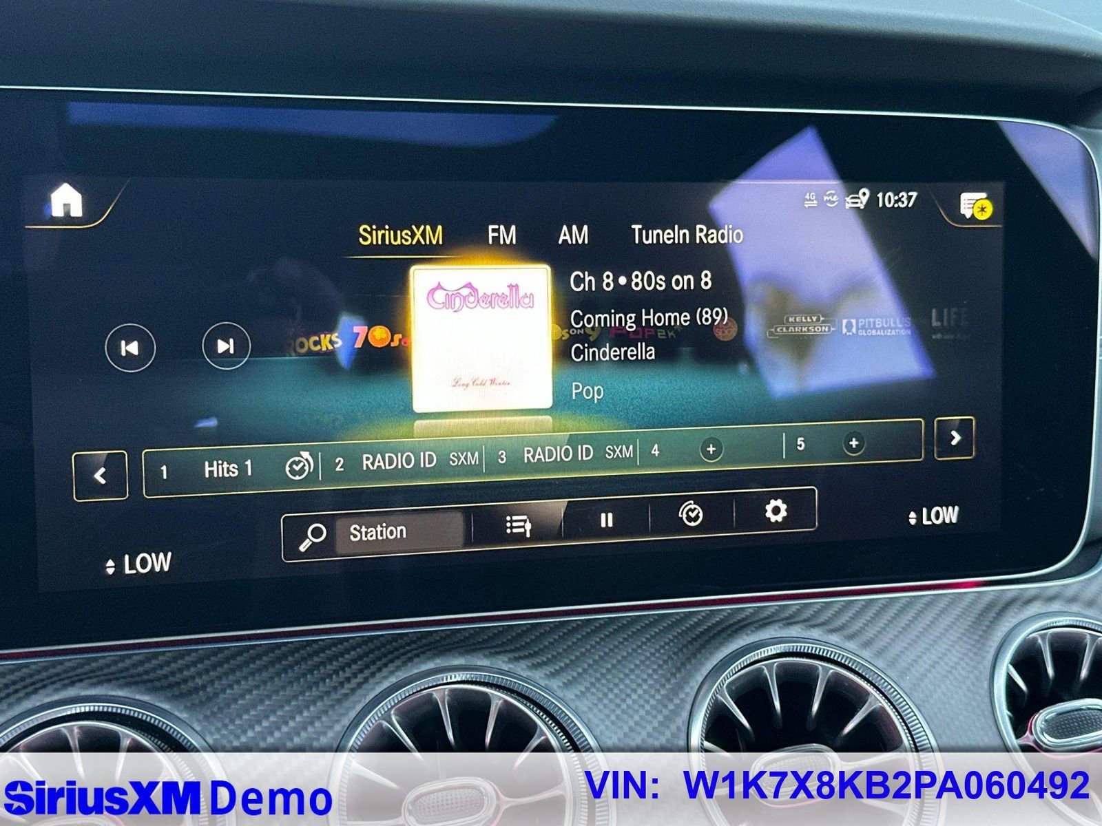 Certified 2023 Mercedes-Benz AMG GT 63 S image 36