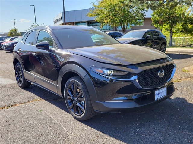 New 2025 MAZDA CX-30 AWD 2.5 S w/ Select Sport Pkg image 7