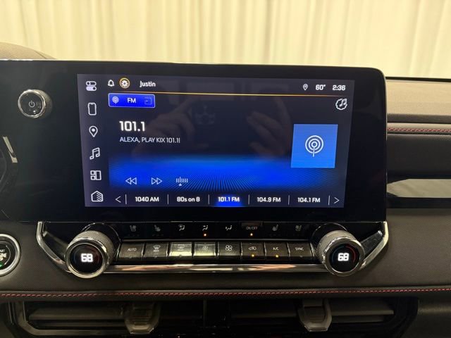 Used 2023 Chevrolet Colorado Z71 w/ Z71 Convenience Package 2 image 13