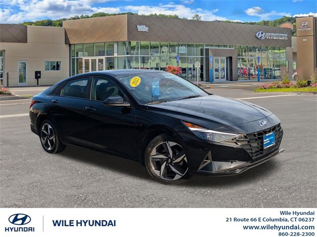 Certified 2023 Hyundai Elantra SEL w/ Convenience Package image 1