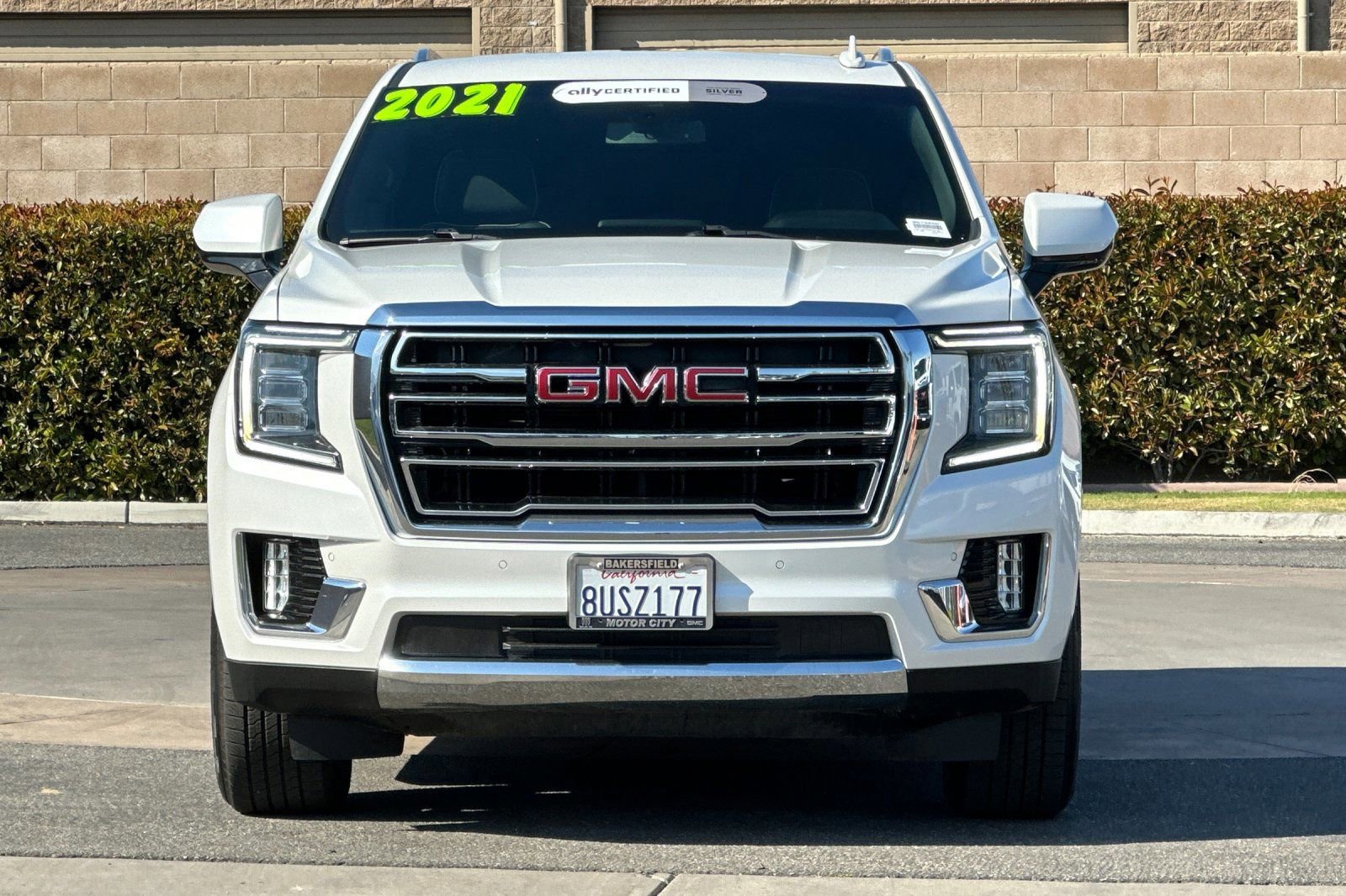 Used 2021 GMC Yukon SLT image 9