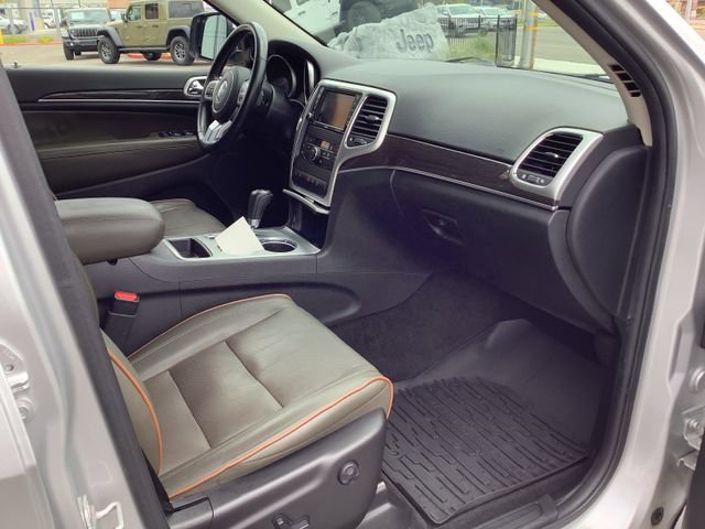 Used 2011 Jeep Grand Cherokee 70th Anniversary RWD image 36