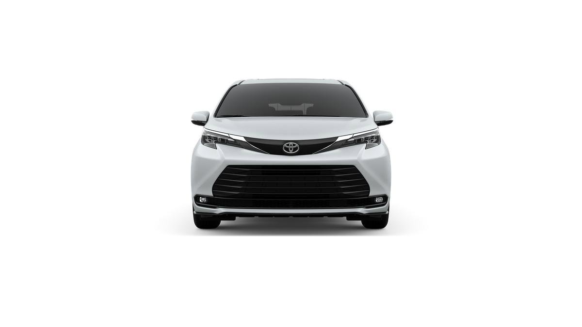 New 2026 Toyota Sienna XLE FWD image 39
