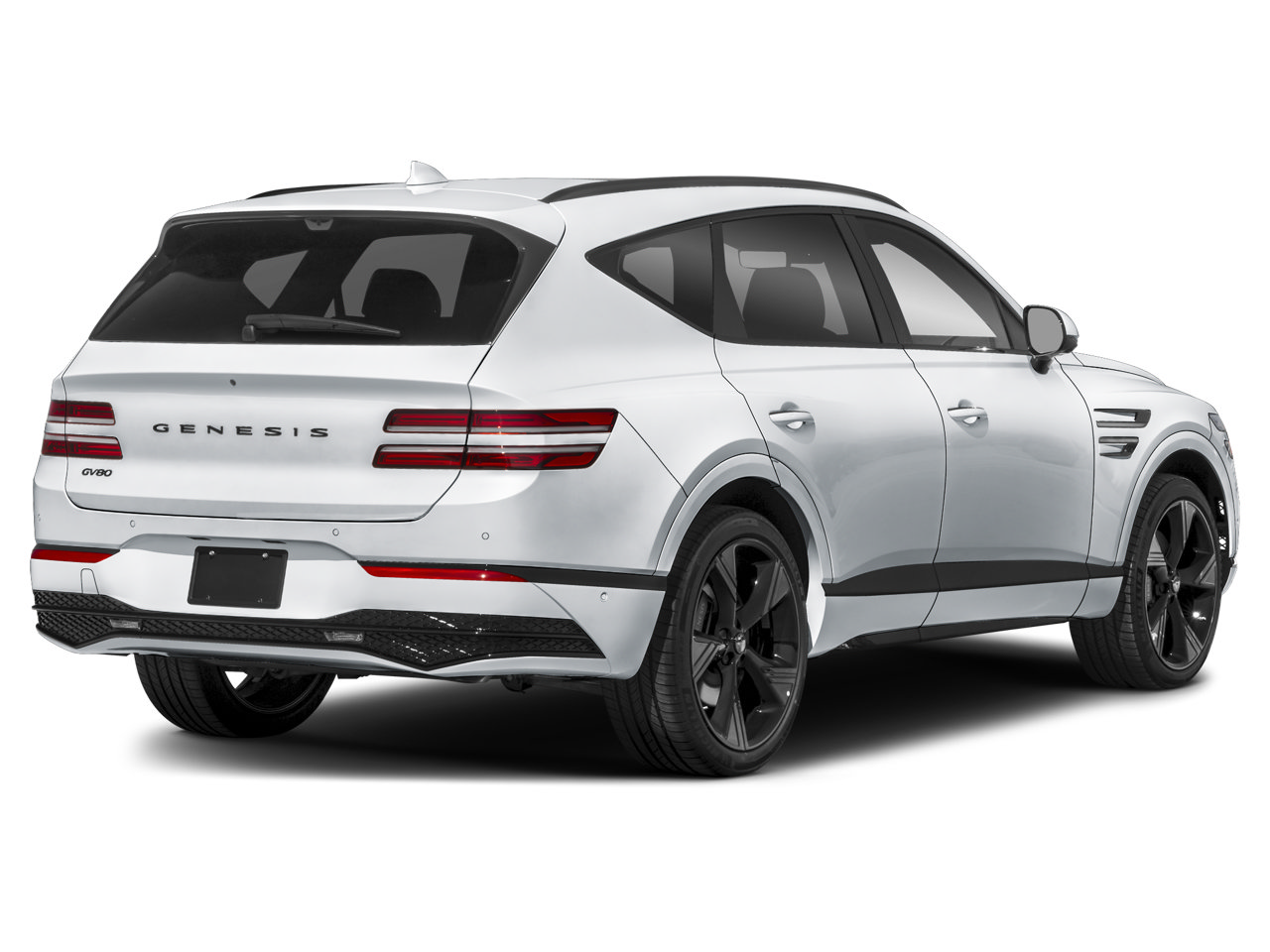 New 2027 Genesis GV80 3.5T Prestige AWD/4WD image 2