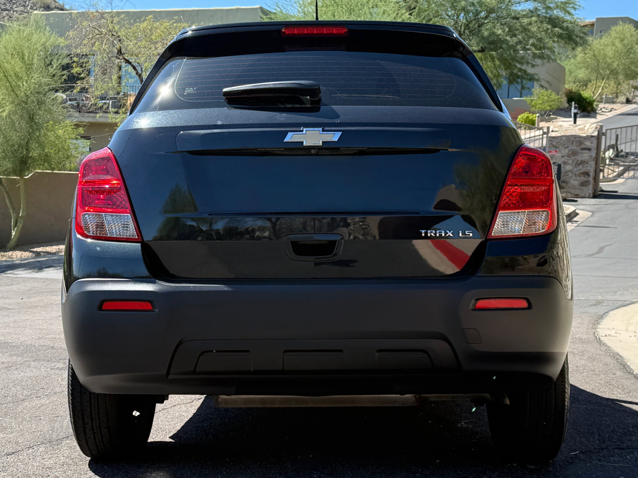 Used 2016 Chevrolet Trax LS w/ LPO, Cargo Package image 7