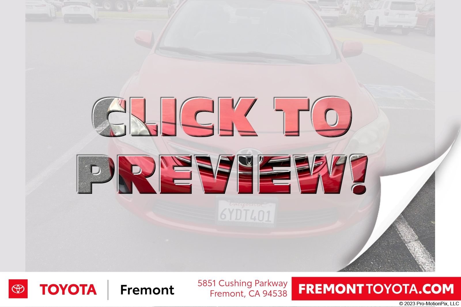 Used 2013 Toyota Corolla LE