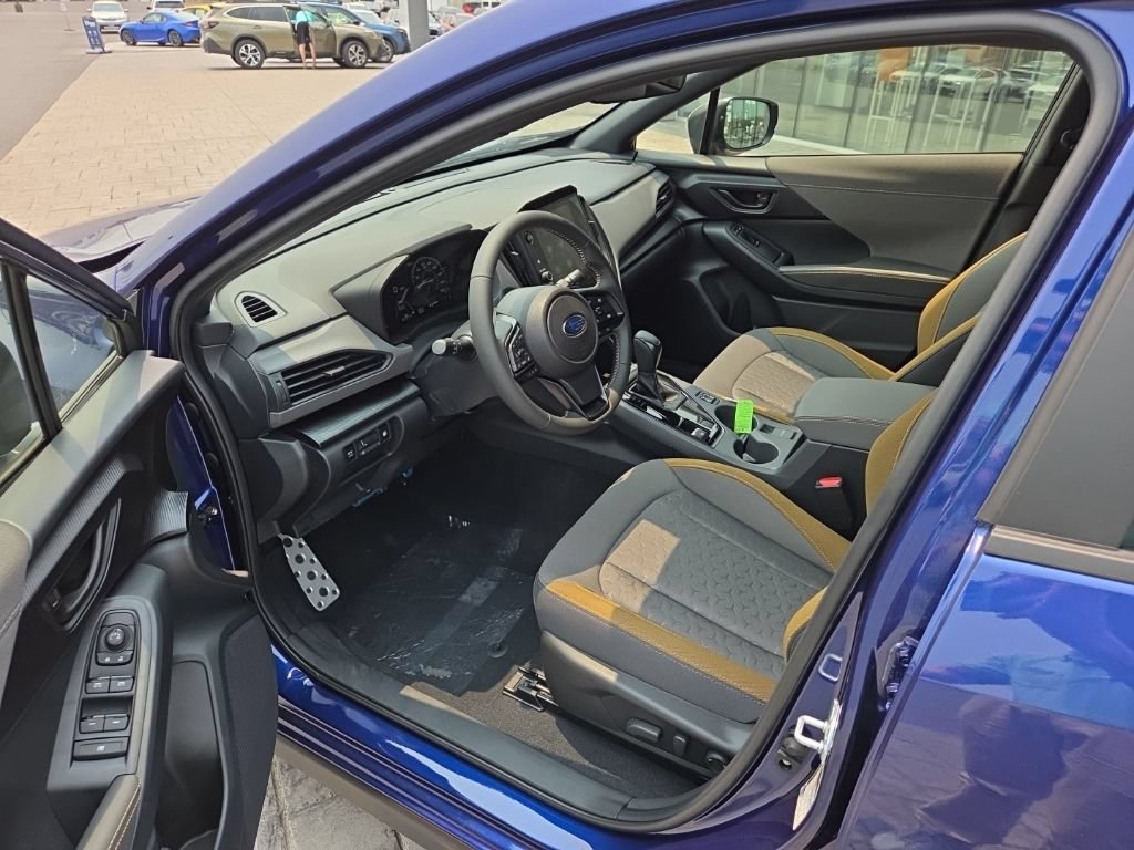 New 2026 Subaru Crosstrek 2.5i Sport w/ Crosstrek Mirror Package AWD/4WD image 2