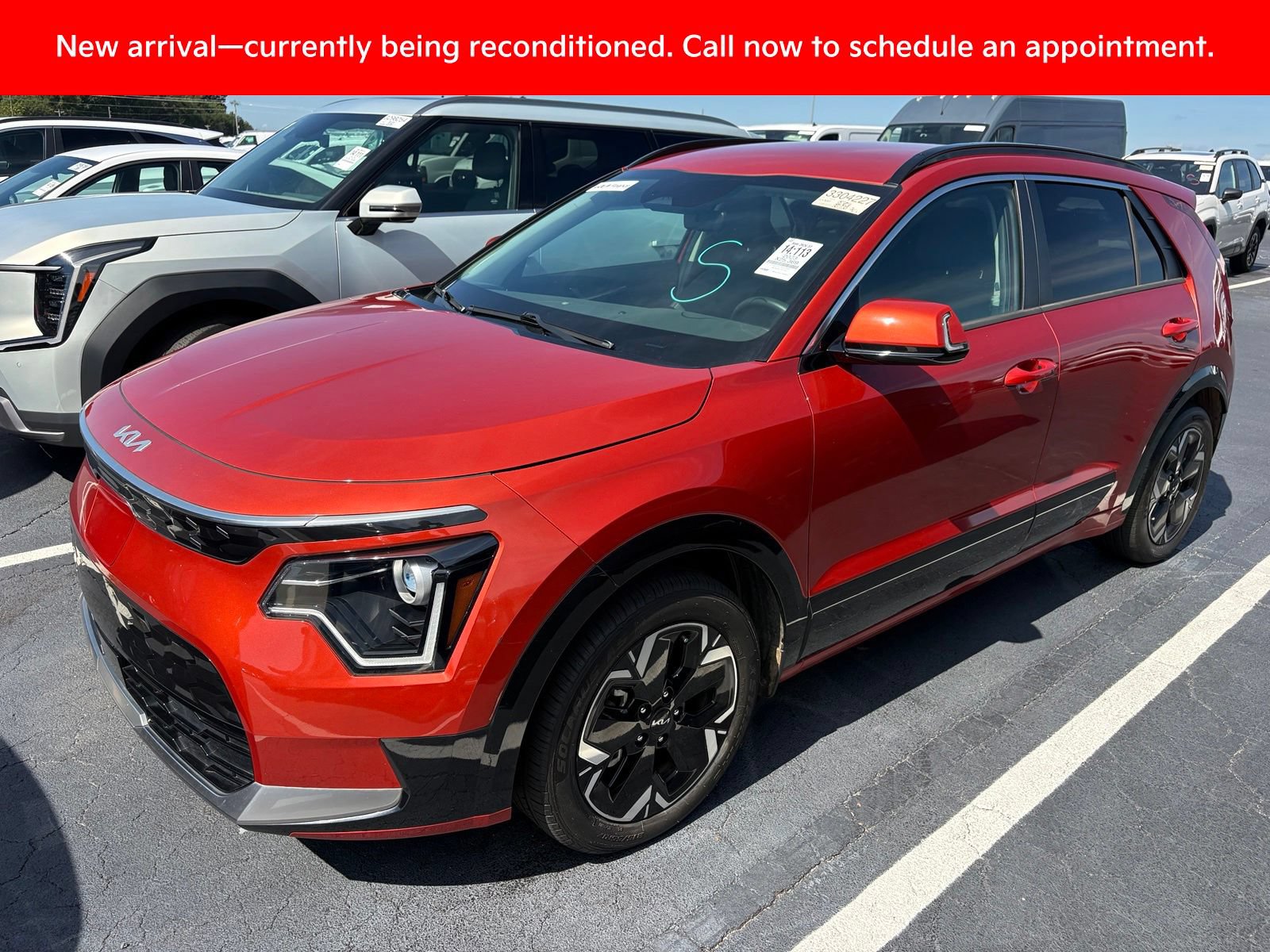 Certified 2023 Kia Niro Wind FWD image 10