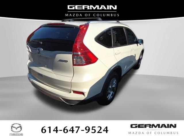 Used 2016 Honda CR-V EX-L image 7