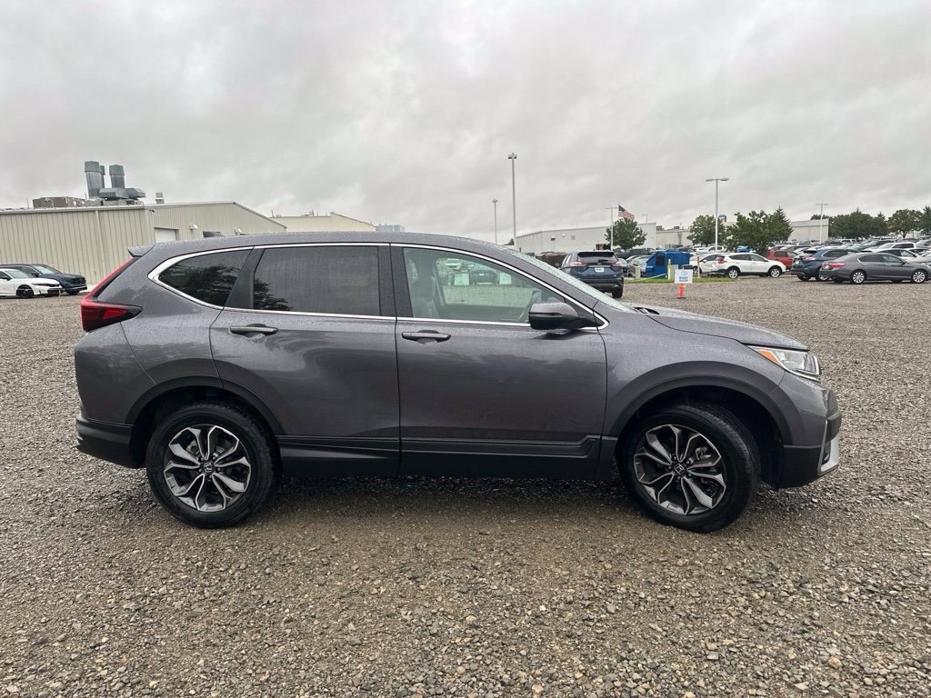 Used 2020 Honda CR-V EX-L image 13