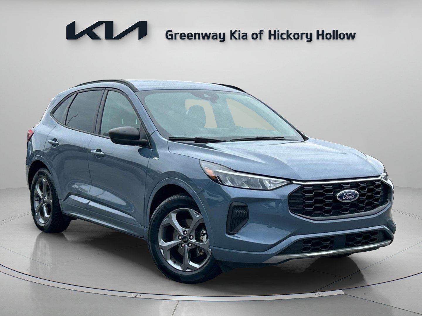 Used 2023 Ford Escape ST-Line w/ Tech Pack #1