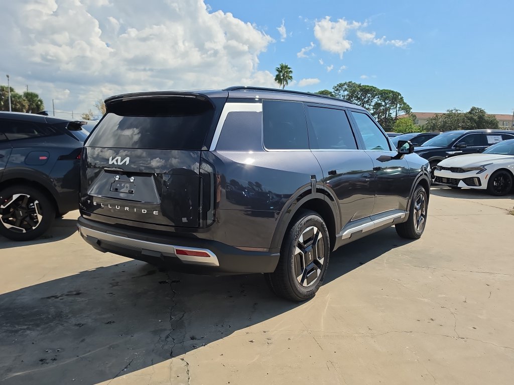 New 2027 Kia Telluride EX FWD image 8