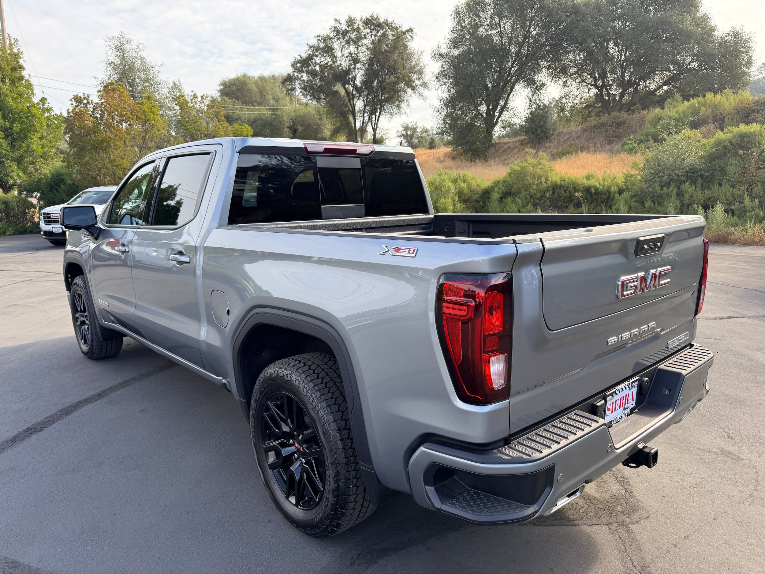 New 2026 GMC Sierra 1500 Elevation w/ Preferred Package AWD/4WD image 6
