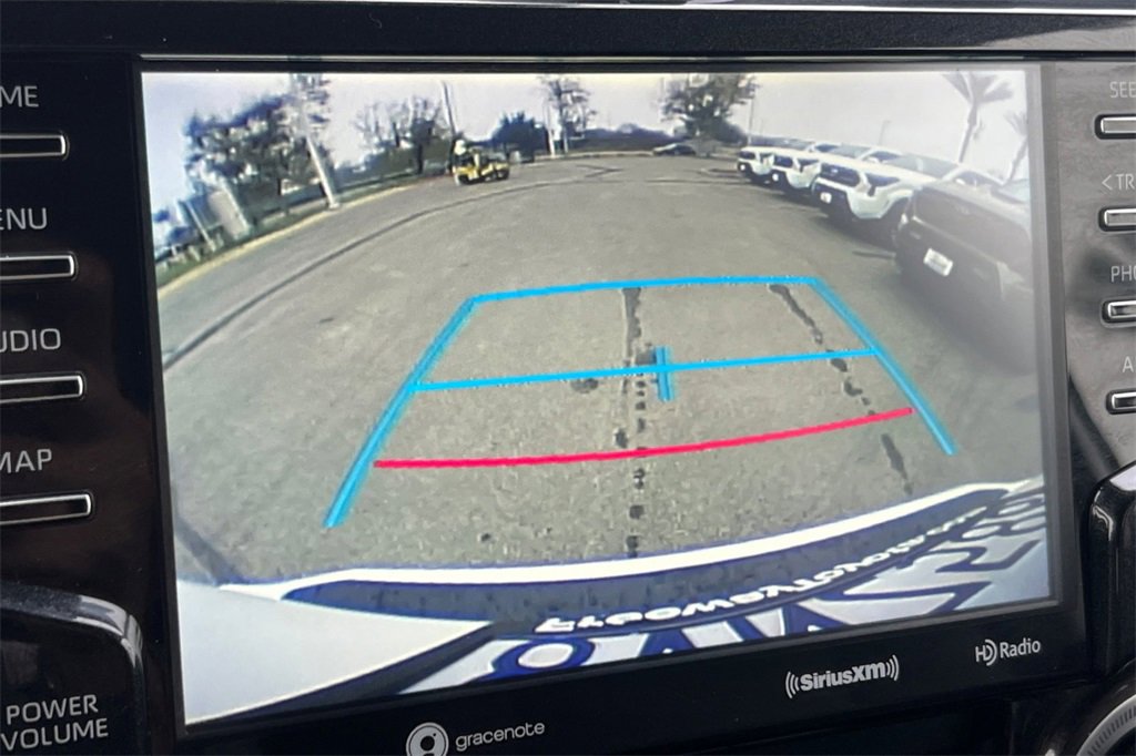 Used 2021 Toyota 4Runner Venture w/ Moonroof Package image 22