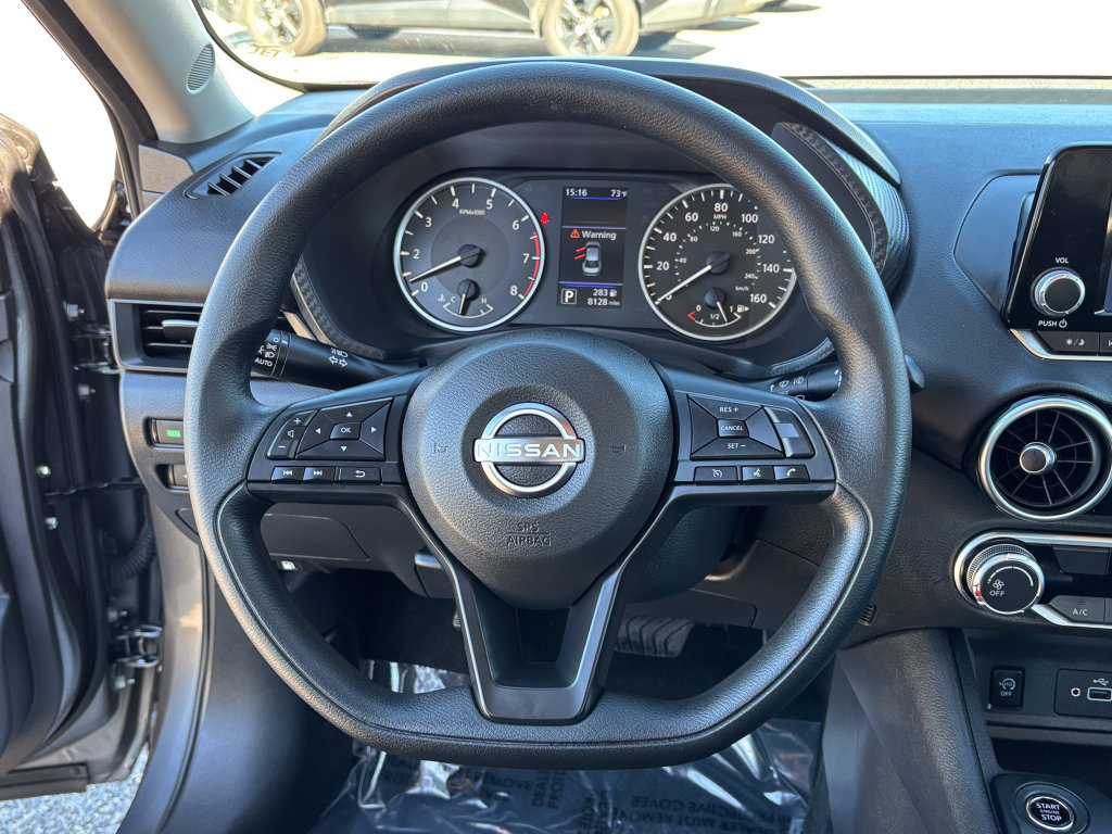 Used 2025 Nissan Sentra S FWD image 24