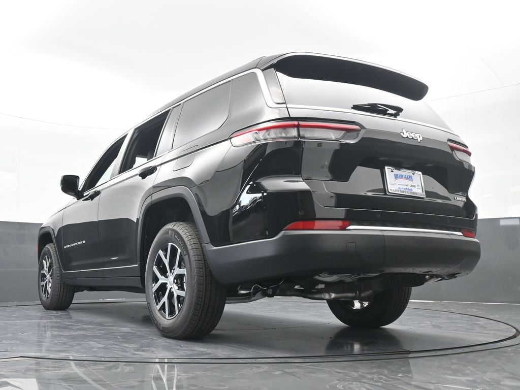Used 2025 Jeep Grand Cherokee L Limited image 54