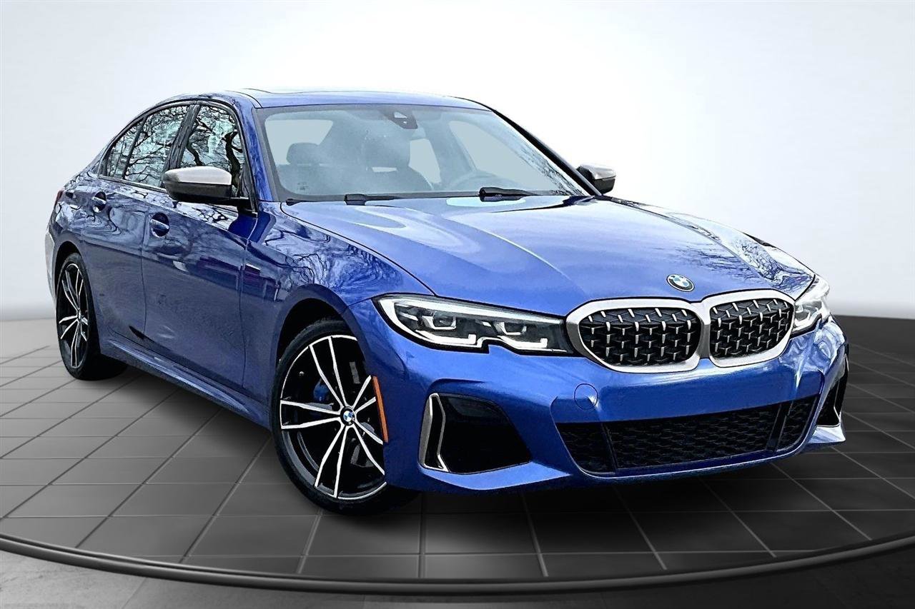 Used 2020 BMW M340i xDrive w/ Premium Package image 3