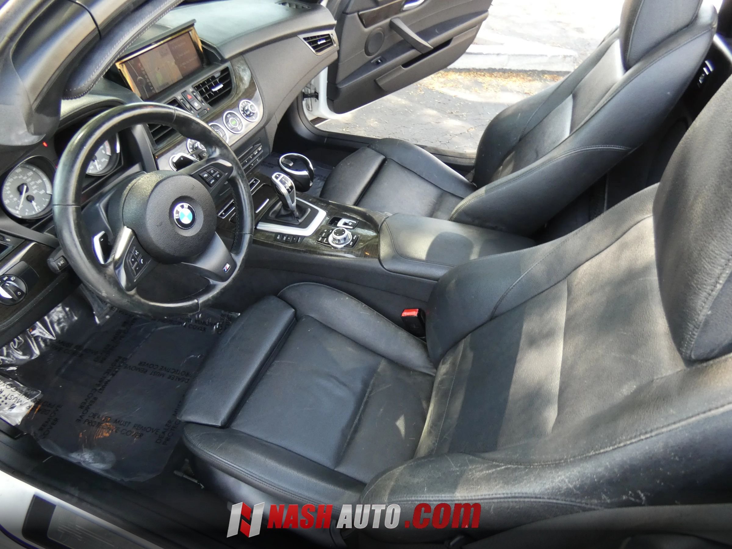 Used 2015 BMW Z4 sDrive35is RWD image 36