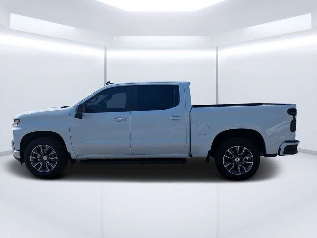 Used 2021 Chevrolet Silverado 1500 RST w/ All Star Edition Plus AWD/4WD image 6