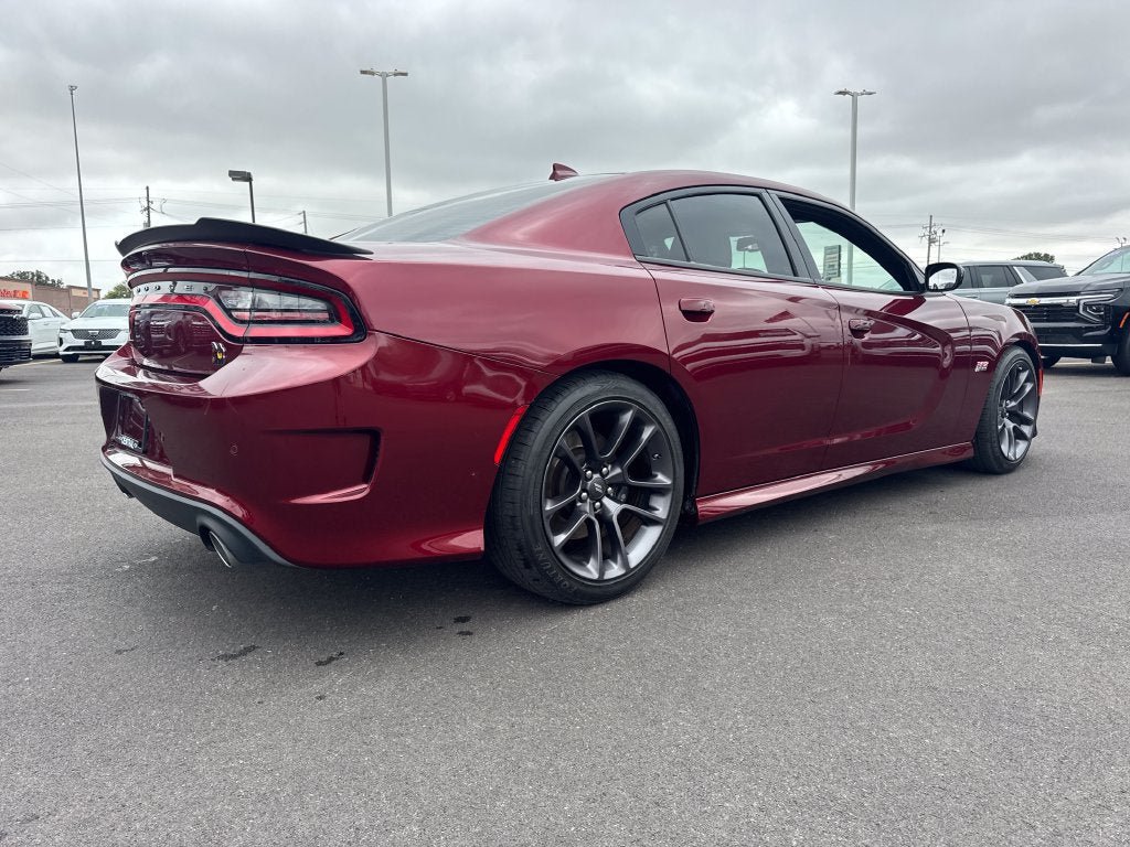 Used 2023 Dodge Charger Scat Pack w/ Plus Group RWD image 7