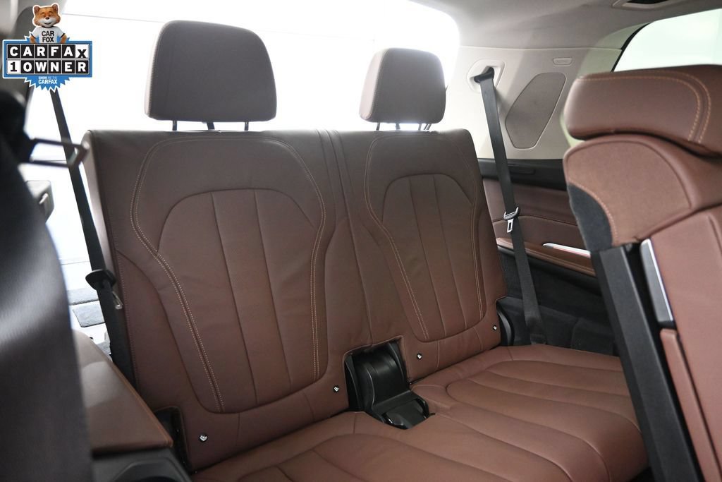 Used 2019 BMW X7 xDrive50i w/ Premium Package AWD/4WD image 27