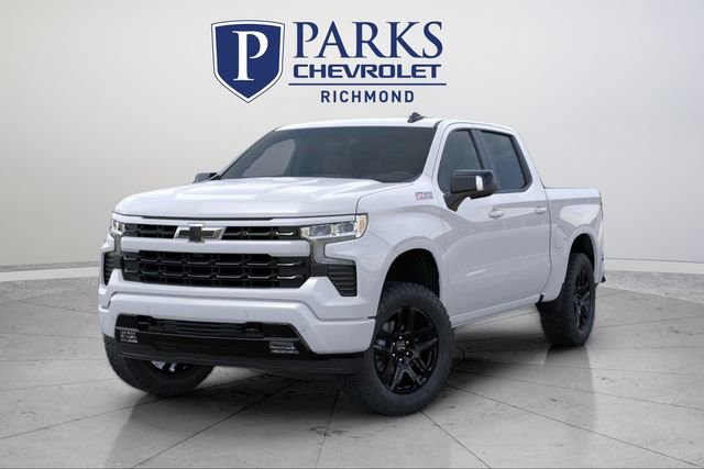 New 2025 Chevrolet Silverado 1500 RST w/ RST All Star Premium Package image 8